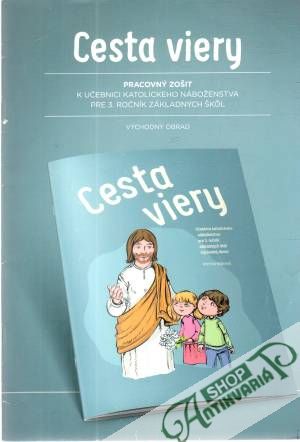 Cesta viery - Baginová Martina, Martiška Juraj