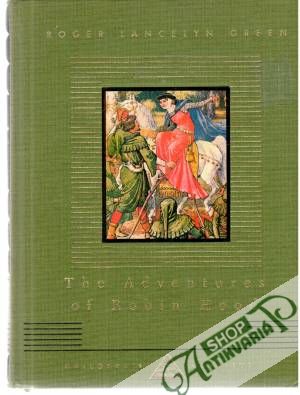 The Adventures of Robin Hood - Green Roger Lancelyn