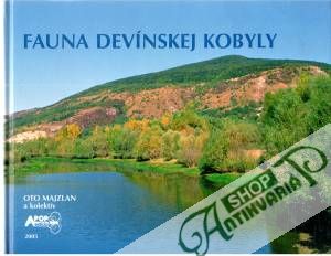 Fauna Devínskej Kobyly - Majzlan Oto a kolektív