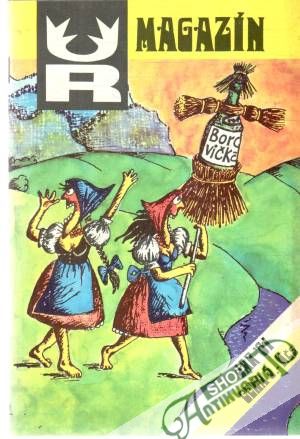 Magazín R jar/81 - Bán Peter