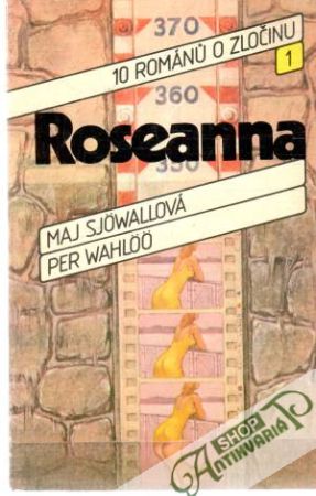 Roseanna - Sjowallová Maj, Wahloo Per