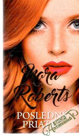 Posledný priateľ - Roberts Nora