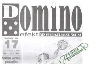 Domino efekt 17/1994 - Kolektív autorov
