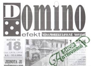Domino efekt 18/1994 - Kolektív autorov