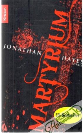 Martyrium - Hayes Jonathan