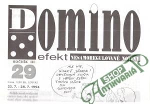 Domino efekt 29/1994 - Kolektív autorov
