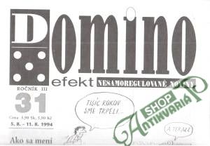 Domino efekt 31/1994 - Kolektív autorov