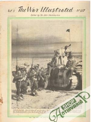 The War Illustrated No 117 vol.5 - Hammerton John