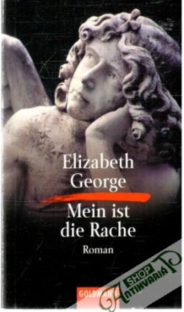 Mein ist die Rache - George Elizabeth