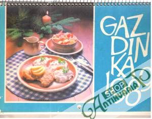 Gazdinka 1989 - Kolektív autorov