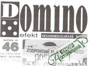 Domino efekt 46/1994 - Kolektív autorov