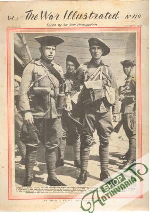 The War Illustrated No 119 vol.5 - Hammerton John