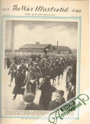The War Illustrated No 120 vol.5 - Hammerton John