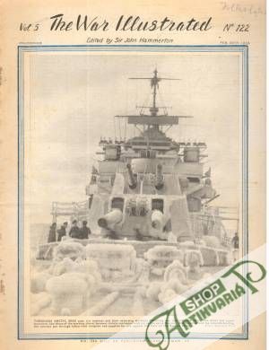 The War Illustrated No 122 vol.5 - Hammerton John