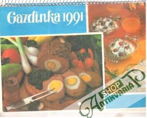 Gazdinka 1991 - Kolektív autorov