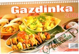 Gazdinka 2008 - Kolektív autorov