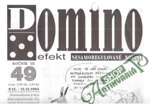 Domino efekt 49/1994 - Kolektív autorov