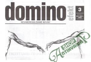 Domino efekt 3/1995 - Kolektív autorov