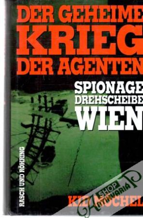 Der geheime Krieg der Agenten - Mochel Kid