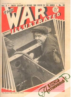 The War Illustrated No 30 vol.2 - Hammerton John