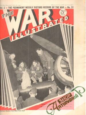 The War Illustrated No 31 vol.2 - Hammerton John