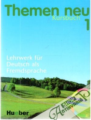 Themen neu 1. - Kursbuch - Kolektív autorov