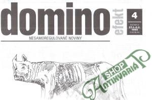 Domino efekt 4/1995 - Kolektív autorov