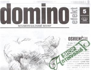 Domino efekt 5/1995 - Kolektív autorov