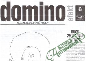 Domino efekt 6/1995 - Kolektív autorov