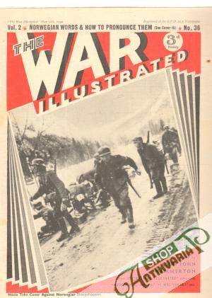 The War Illustrated No 36 vol.2 - Hammerton John