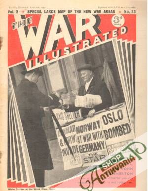The War Illustrated No 33 vol.2 - Hammerton John