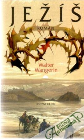 Ježíš - Wangerin Walter