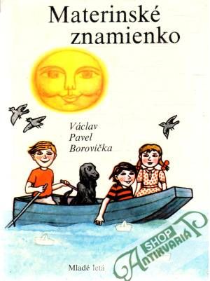 Materinské znamienko - Borovička Václav Pavel