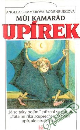 Muj kamarád upírek - Sommerová-Bodenburgová Angela