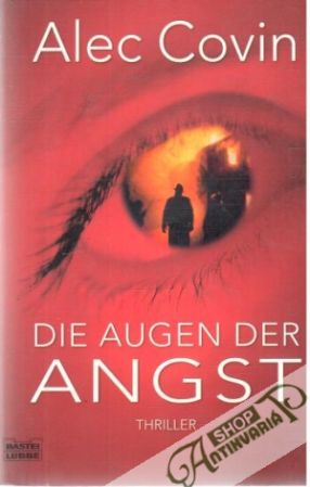 Die Augen der Angst - Covin Alec
