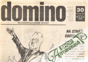 Domino efekt 30/1995 - Kolektív autorov