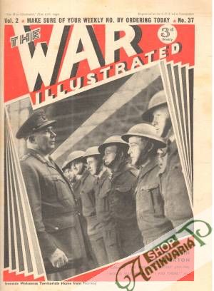 The War Illustrated No 37 vol.2 - Hammerton John