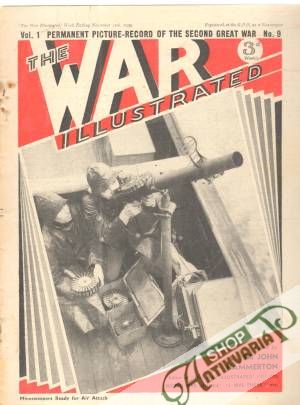 The War Illustrated No 9 vol.1 - Hammerton John