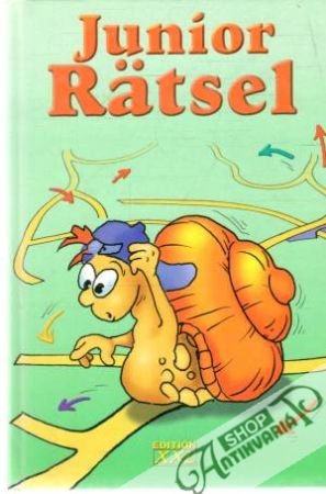 Junior Rätsel - Moravec O.