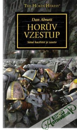 Horuv vzestup - Abnett Dan