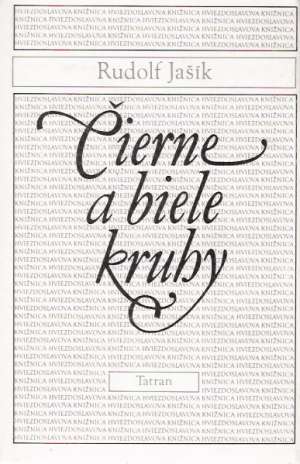 Čierne a biele kruhy - Jašík Rudolf