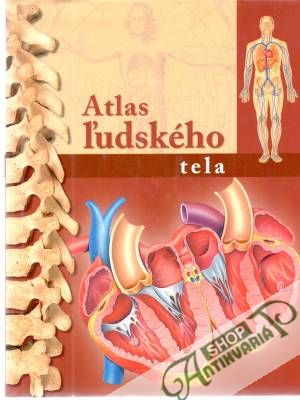 Atlas ľudského tela - Abrahams Peter