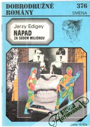 Nápad za sedem miliónov - Edigey Jerzy