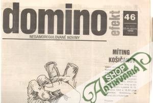 Domino efekt 46/1995 - Kolektív autorov