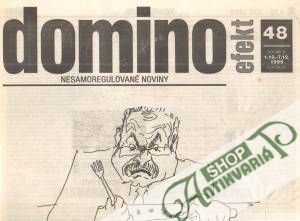 Domino efekt 48/1995 - Kolektív autorov