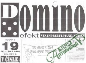 Domino efekt 19/1993 - Kolektív autorov
