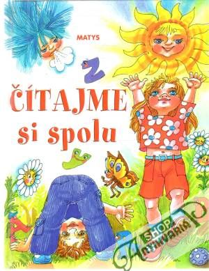 Čítajme si spolu - Černáková Ivana
