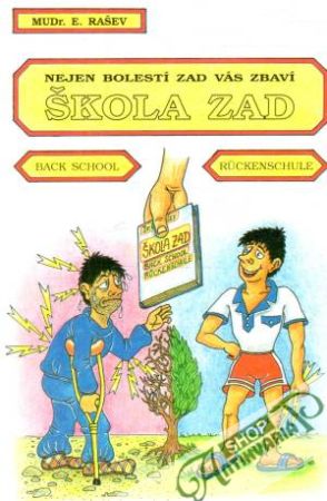 Škola zad - Rašev Eugen