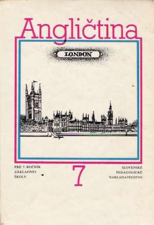 Angličtina 7. - Benešová A. a kol.