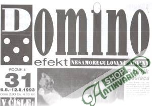 Domino efekt 31/1993 - Kolektív autorov